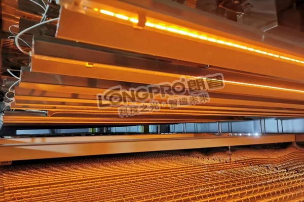 轉子滴漆機紅外加熱節能改造utf-8